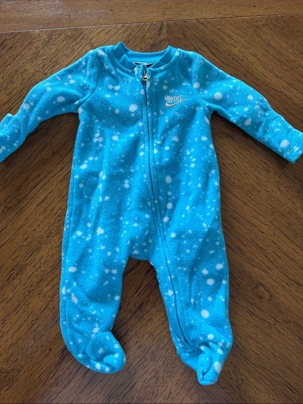 Newborn Nike Onsie